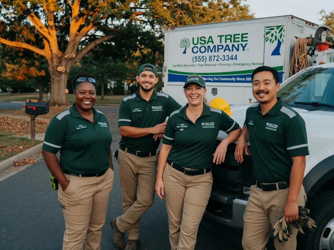 Tree Care company in San Francisco, CA
